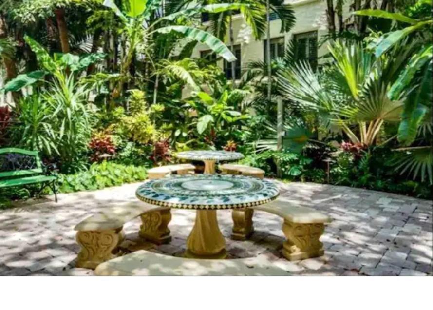 Romantic Studio In The Heart Of Palm Beach Extérieur photo