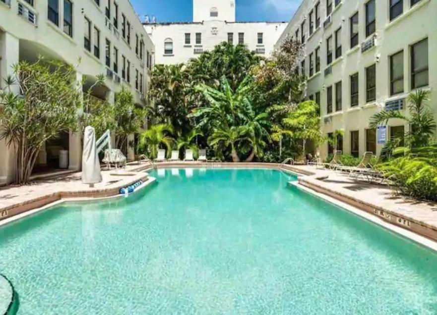 Romantic Studio In The Heart Of Palm Beach Extérieur photo